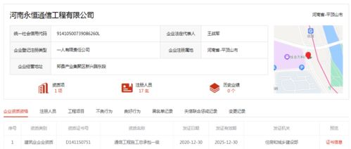 通信工程施工總承包一級企業(yè)巡禮 中通四局、中源、中永、利德世普等15家領(lǐng)軍企業(yè)登場