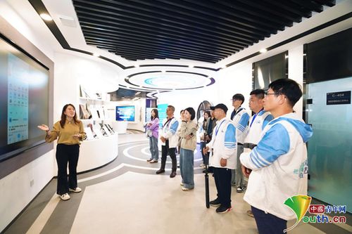 網絡思政育新人 陜西高校以技術服務創新教育路徑